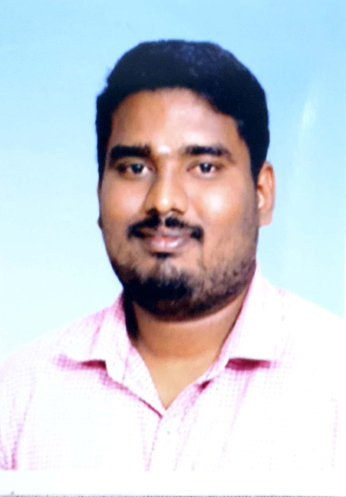 M Vignesh