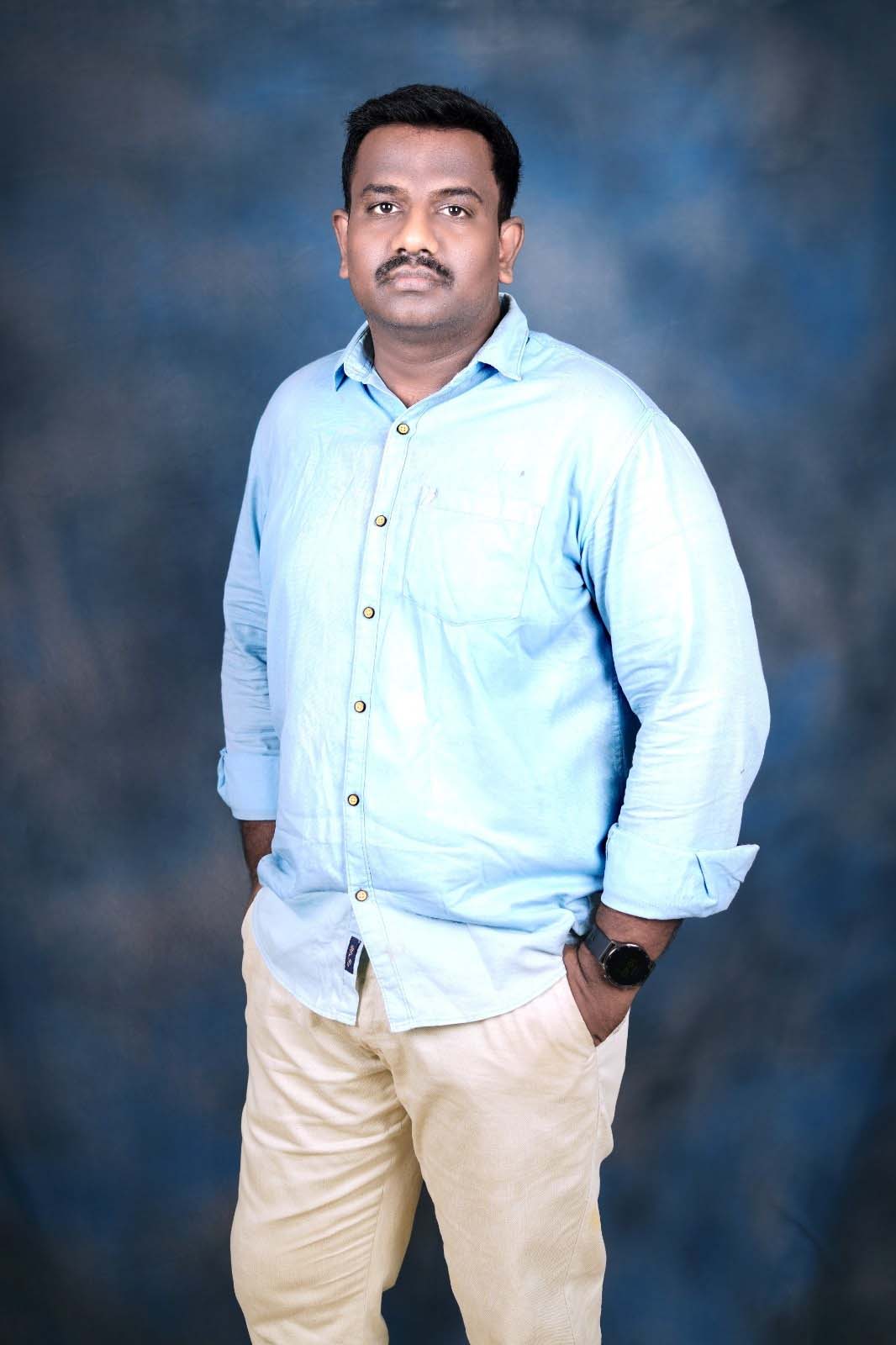 K. RAJESH KUMAR