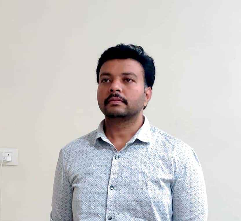 S.PARAMESWARAN