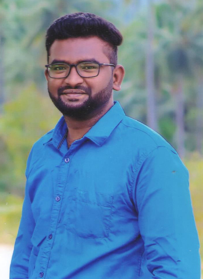 M.Manikandan