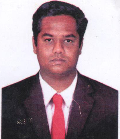 Pragadeesh. S.P