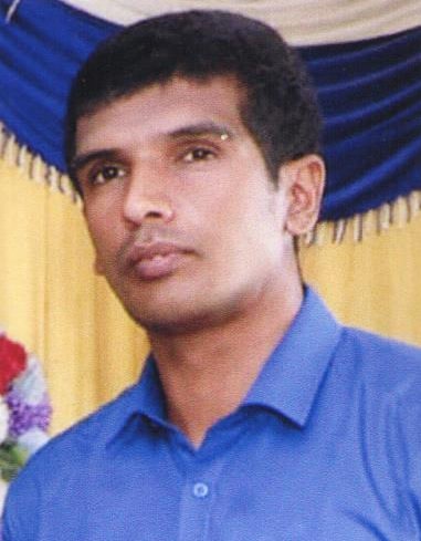 N.S. Suresh Kumar
