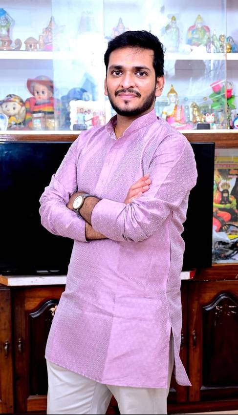K.P. Dinesh