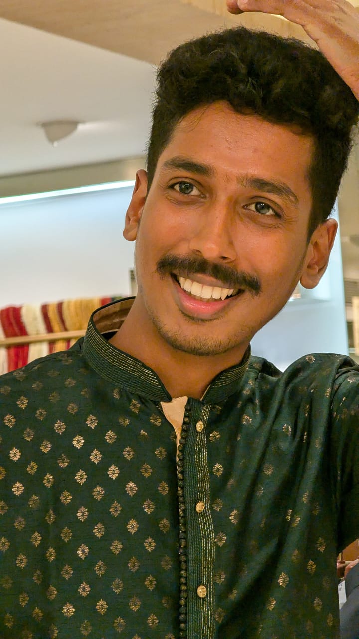 S.Surendhar