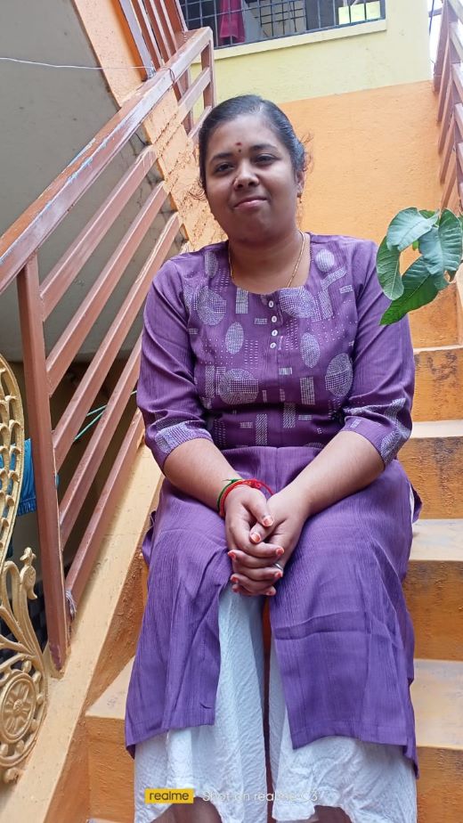 M.Saranya