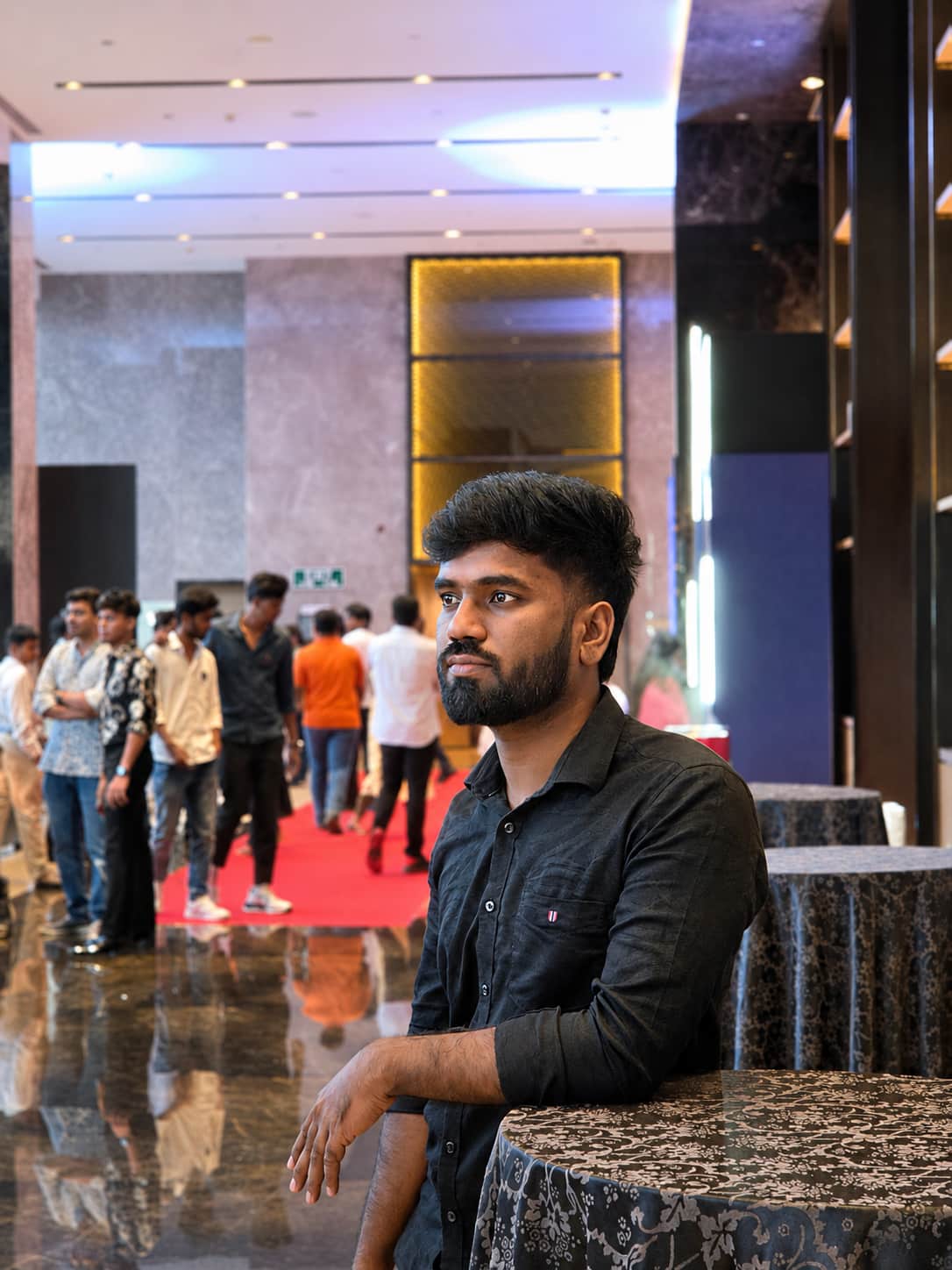 N.Saravanan