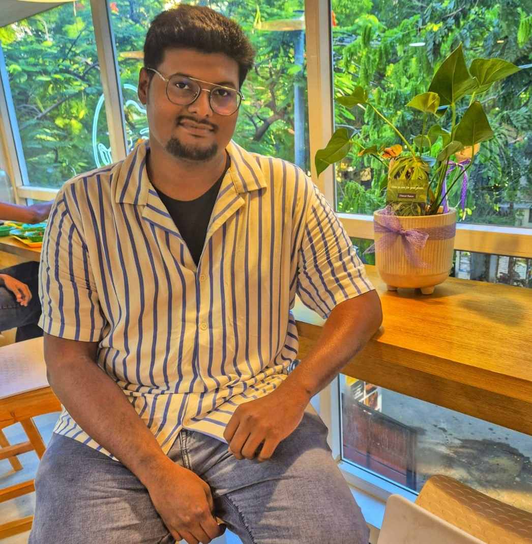 M. Gauthamraja