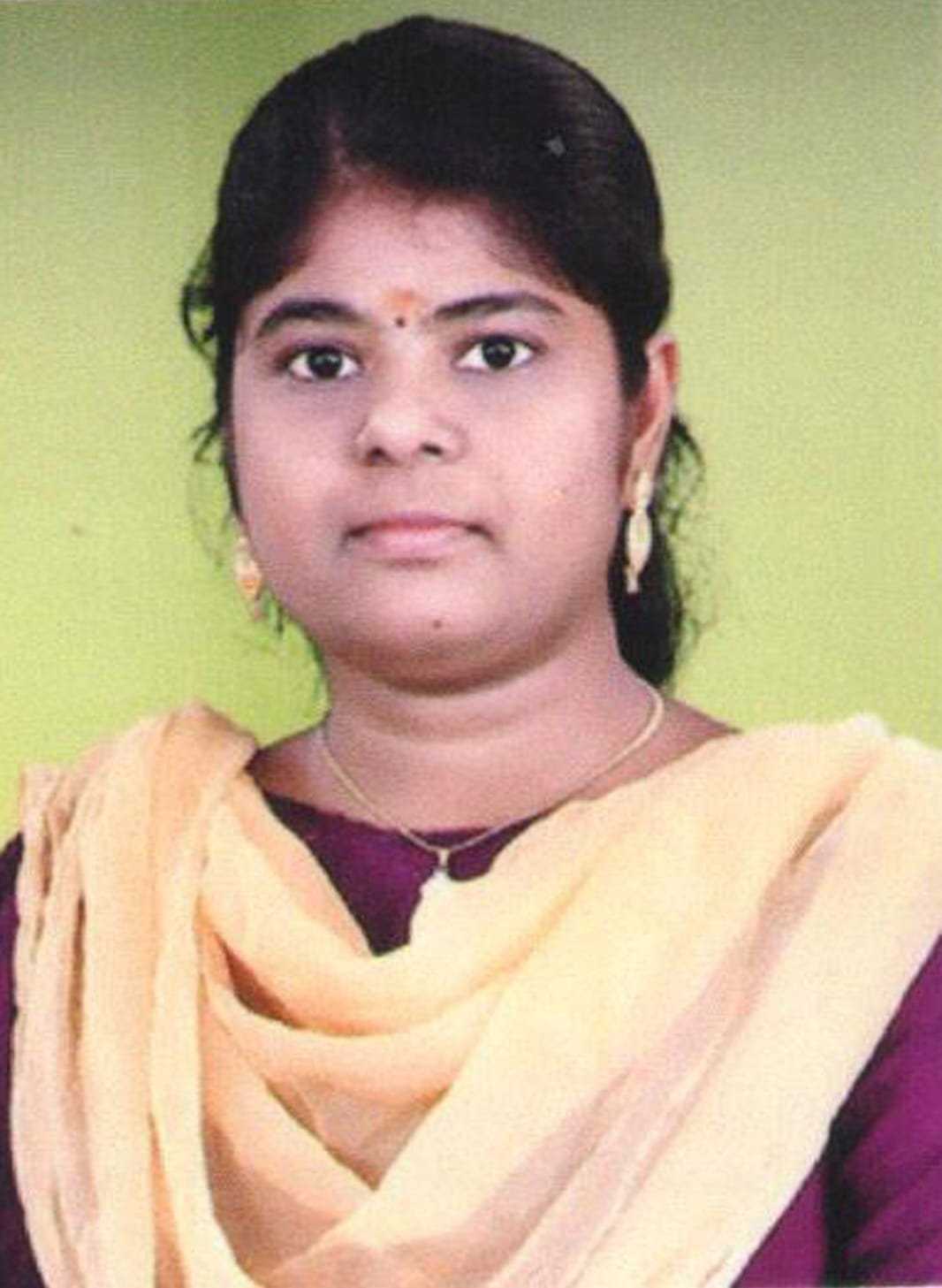 R. Pavithra Devi