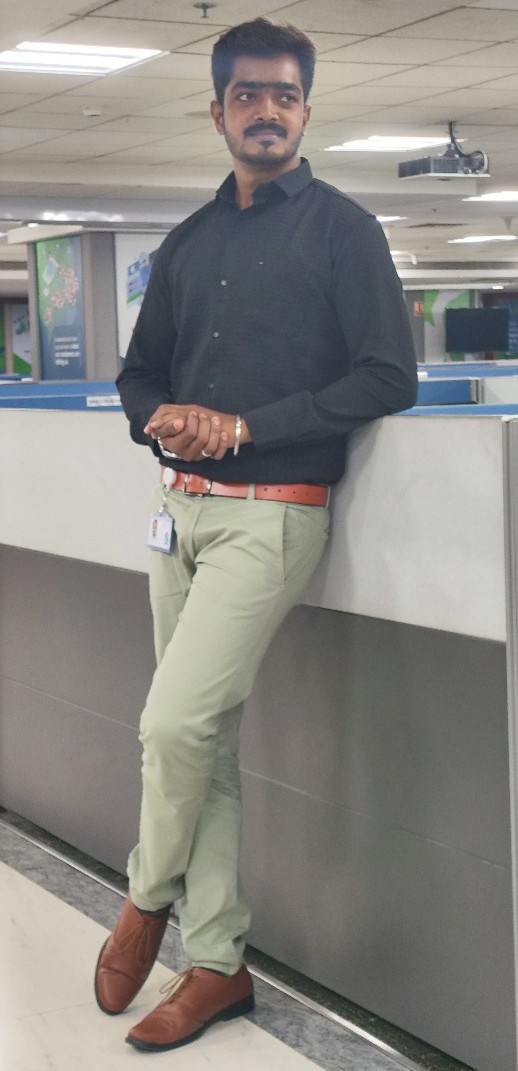 M.Arunkumar (Divorced)