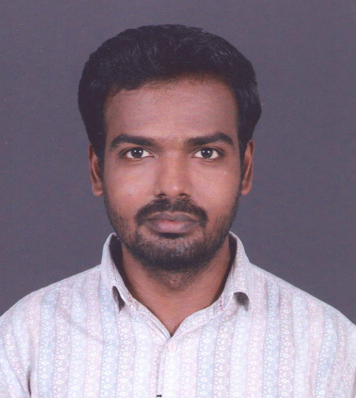 S.Vinoth Kumar
