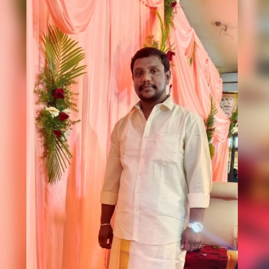 S.Mohan Kumar