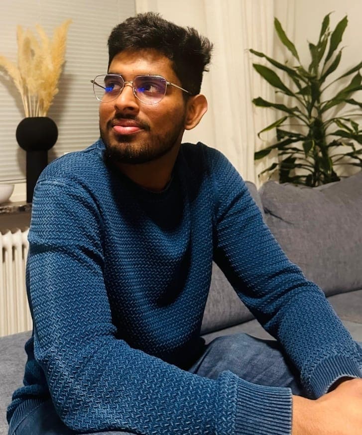 Dinesh. R