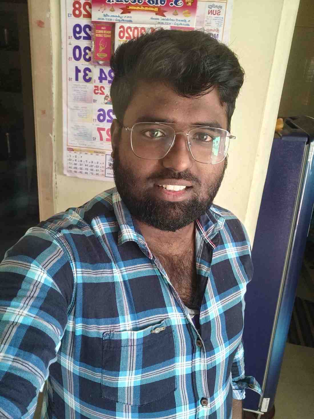 R. Santhosh Kumar