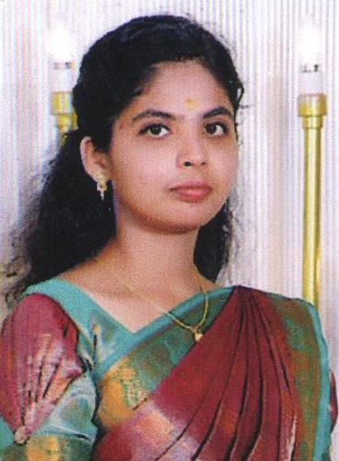 V. Kavya Sri