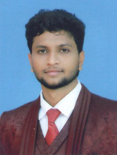 S.Harish Raj