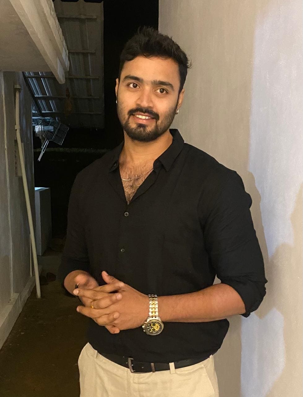 Jaganraj. B