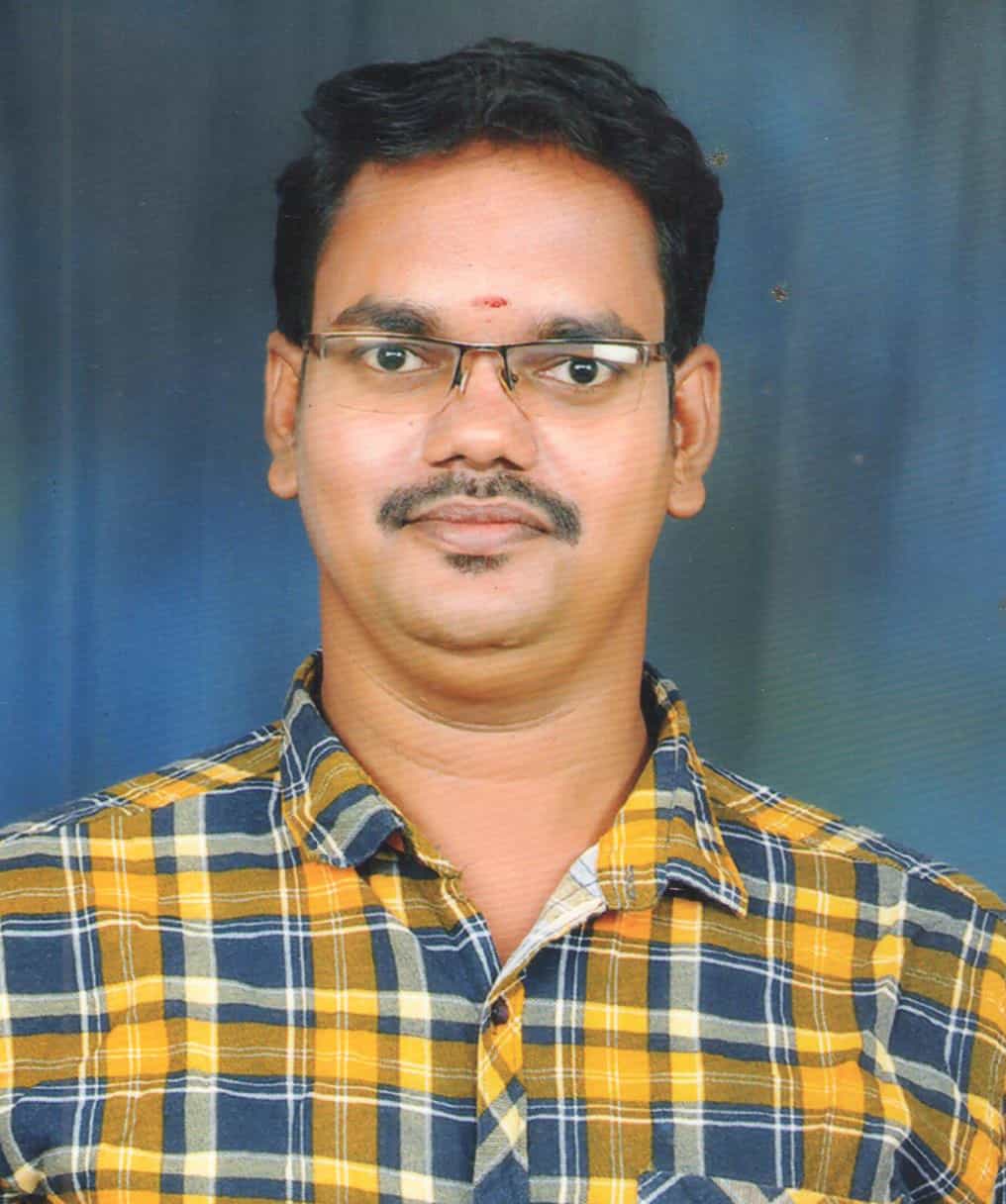Kaniamudhan. P