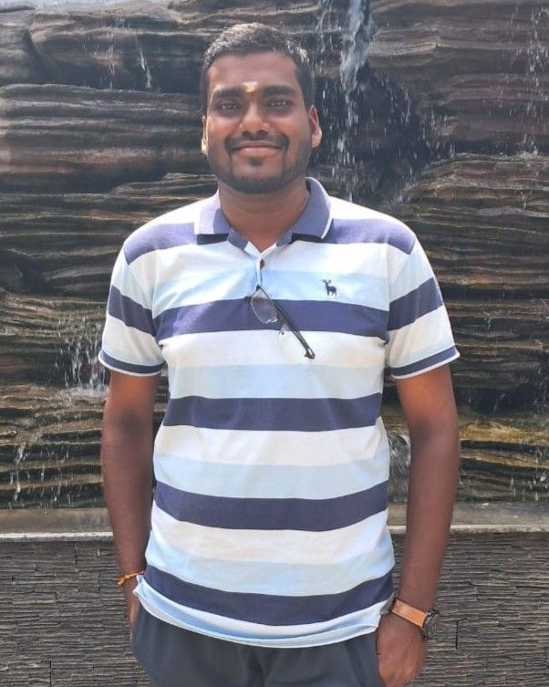 Arunprasad. R.V