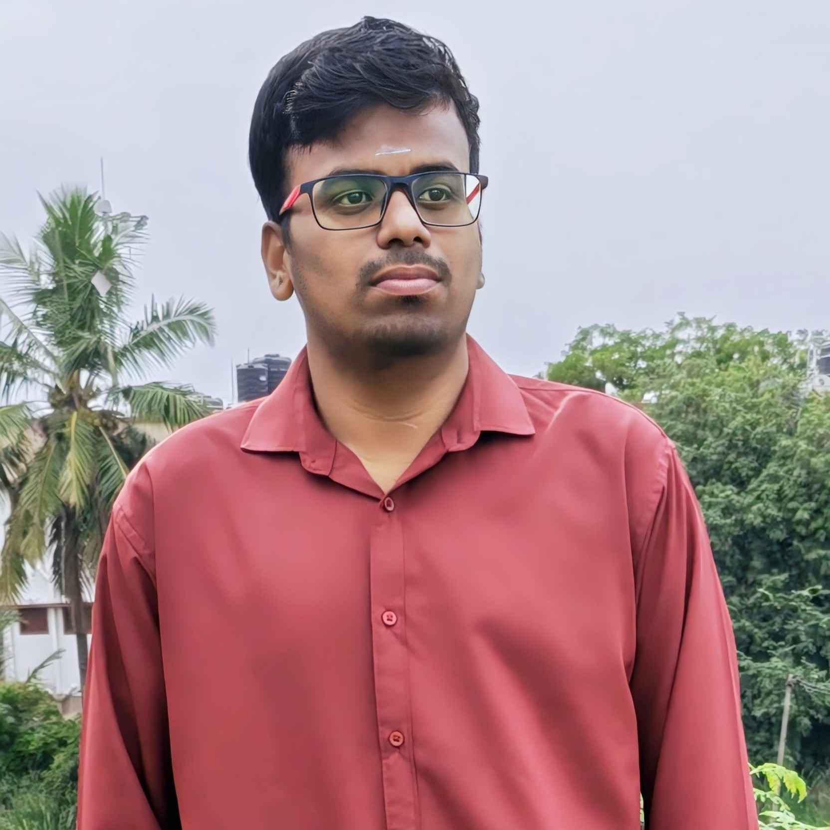 Selvakumar. T