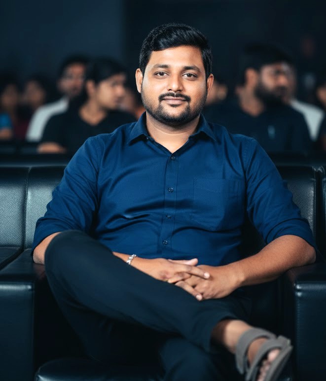 J.Dinesh Kumar
