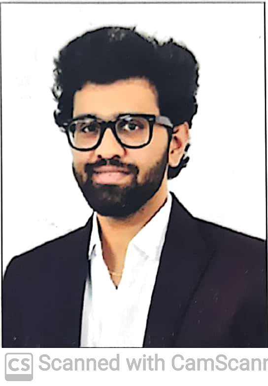Dr.S.Vijay Madhesh
